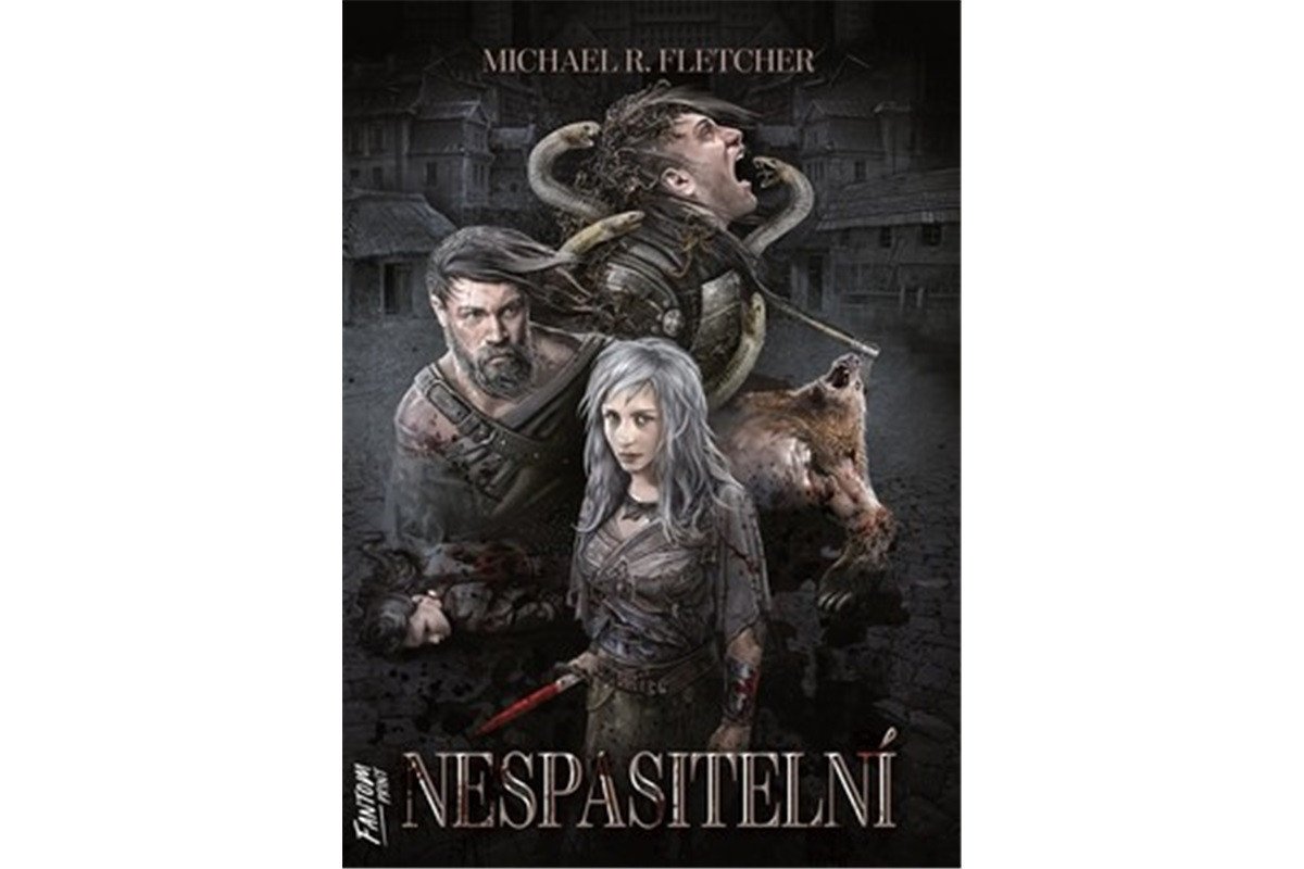 Nespasitelní - Manifest bludu 1 – Fletcher Michael R