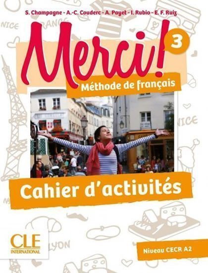 Merci 3A2 Cahier dactivités – Payet Adrien