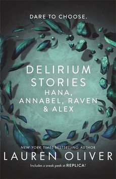 Delirium Stories – Oliverová Lauren (2018)