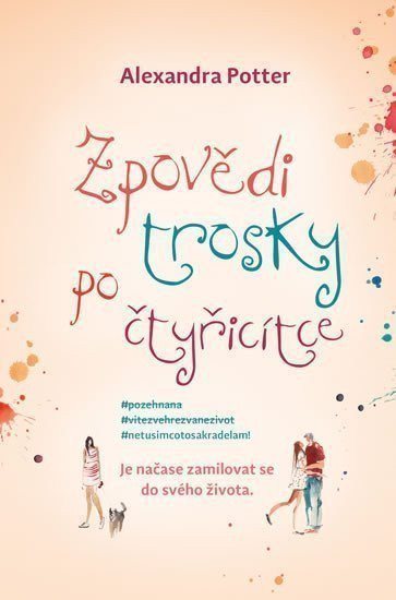 Zpovědi trosky po čtyřicítce – Potter Alexandra
