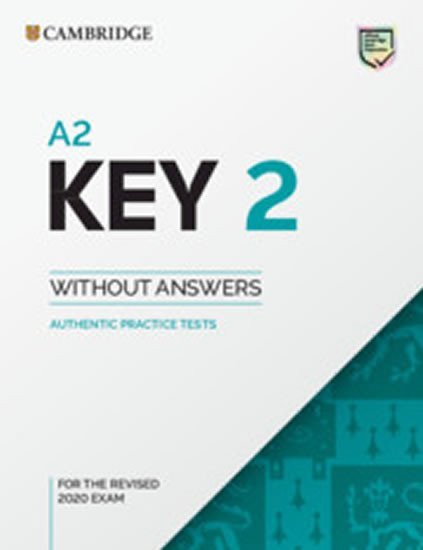 A2 Key 2 Student´s Book without Answers (2020)