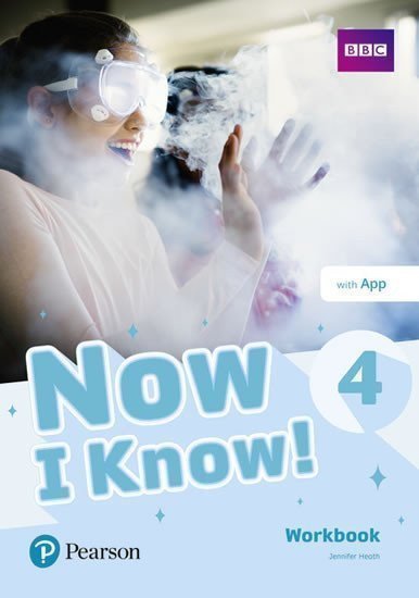 Now I Know 4 Workbook with App – Heath Jennifer