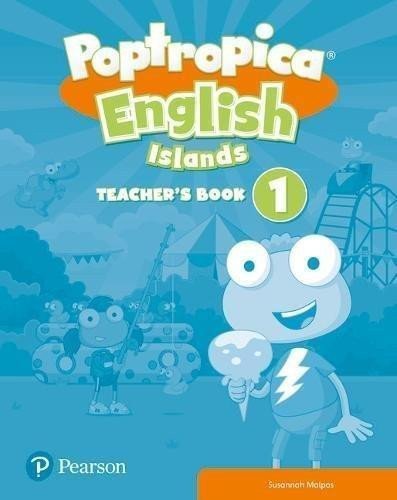 Poptropica English 1 Teachers Book and Online World Access Code Pack – Malpas Susannah
