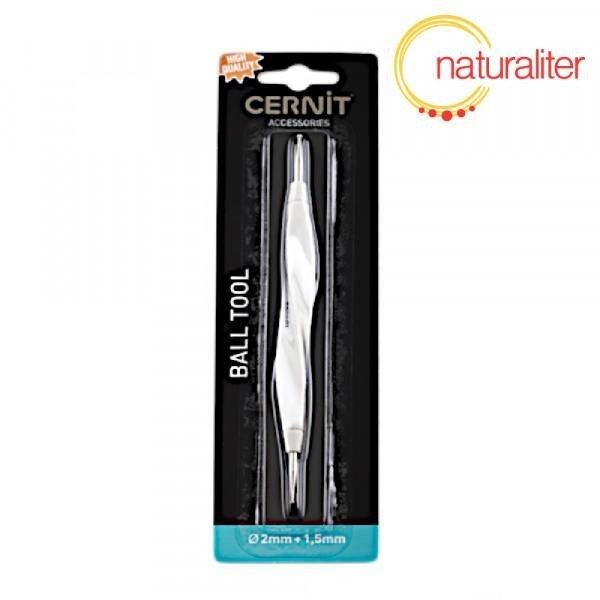 CERNIT oboustranný kuličkový stylus 2mm15mm