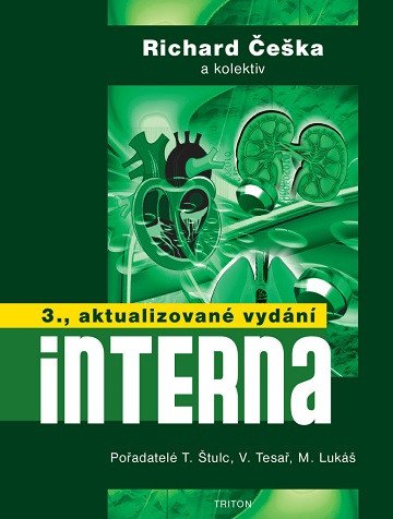 Interna 3 svazky – Češka Richard