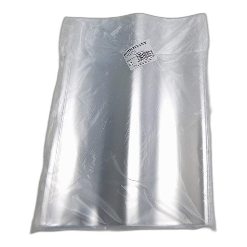 Koh-i-Noor Clear PP Covers 392104 for A4 Exercise Books Set of 10