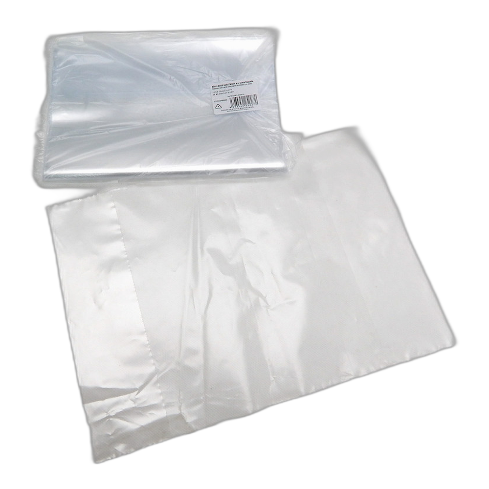 Koh-i-Noor Clear PP Covers 392105 for A5 Exercise Books Set of 10