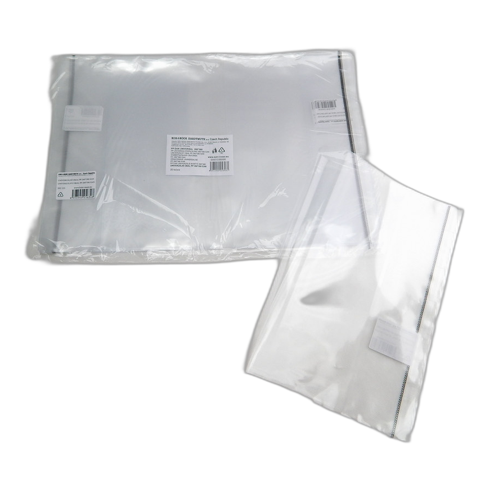 Koh-i-Noor Universal PP Book Cover 392123 260x380 mm