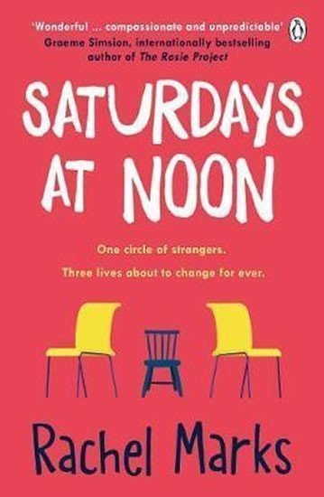 Saturdays at Noon – Marks Rachel