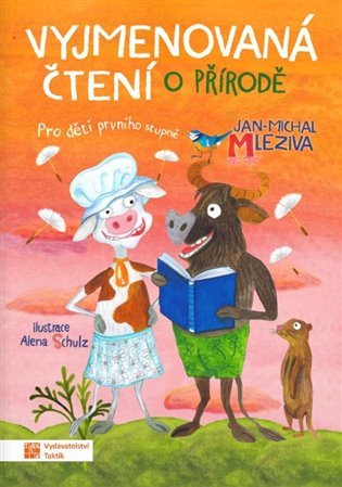 Vyjmenovaná čtení o přírodě – Mleziva Jan-Michal