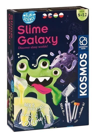 Slizká galaxie