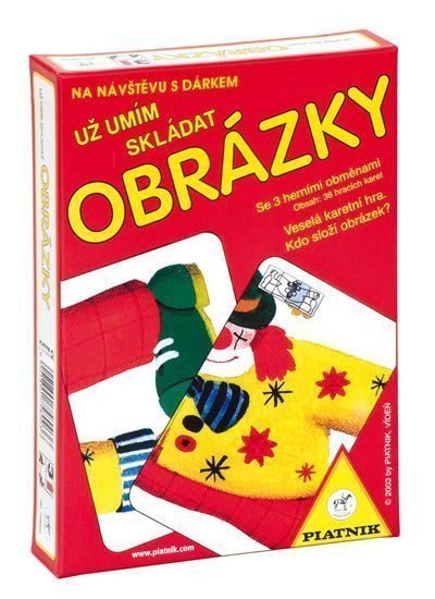 Už umím skládat obrázky