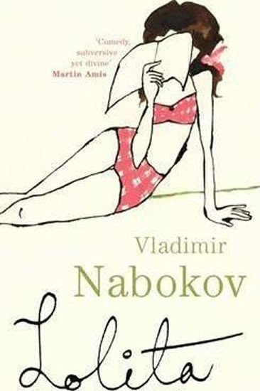 Lolita anglicky – Nabokov Vladimir