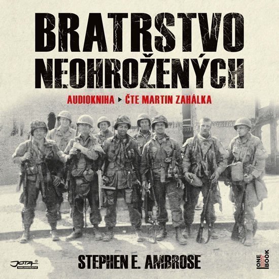 Bratrstvo neohrožených - 2 CDmp3 Čte Martin Zahálka