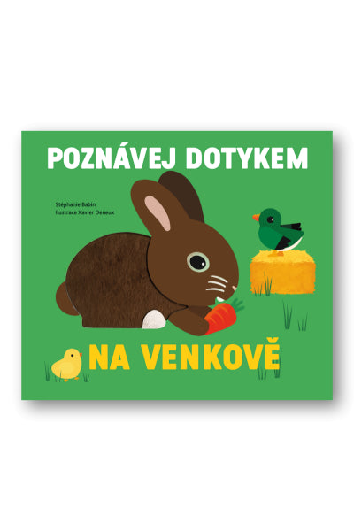 Poznávej dotykem Na venkově (2020)