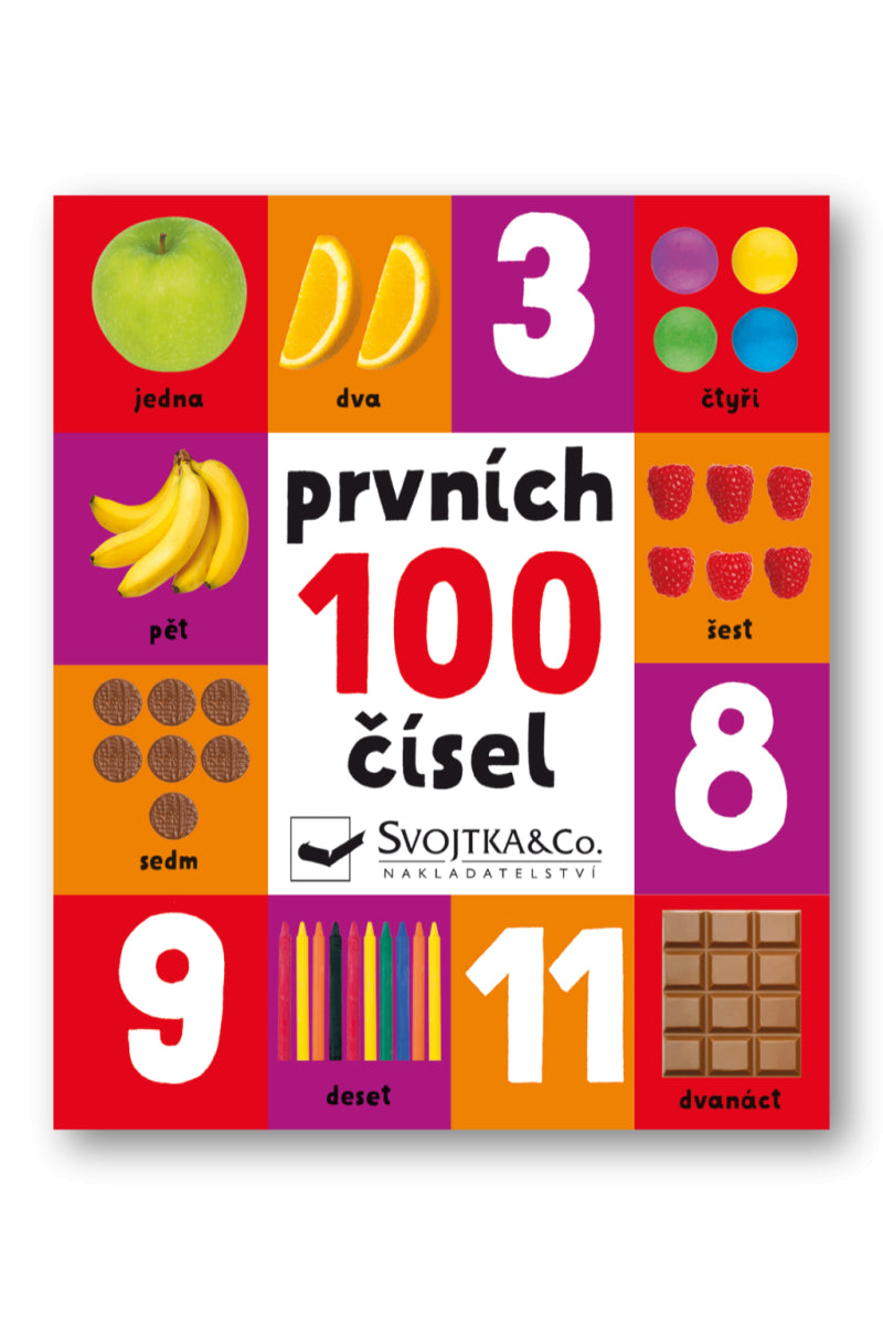 Prvních 100 čísel