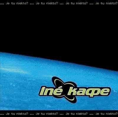 Iné Kafe Je tu niekto CD