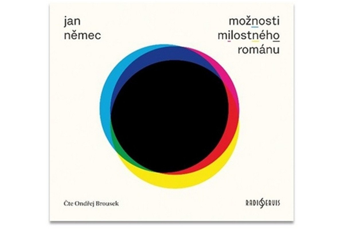 Možnosti milostného románu - CDmp3 Čte Ondřej Brousek