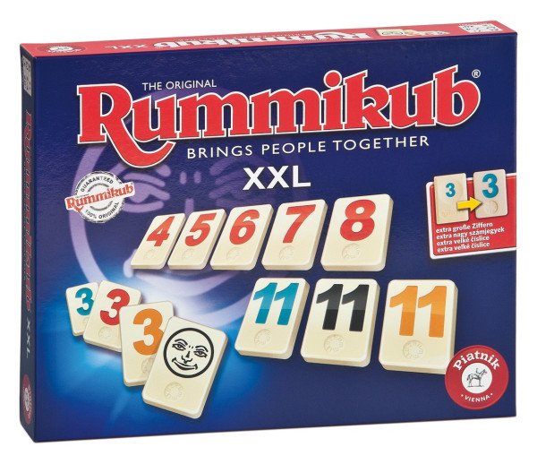 Rummikub XXL