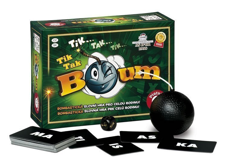 Tik tak bum