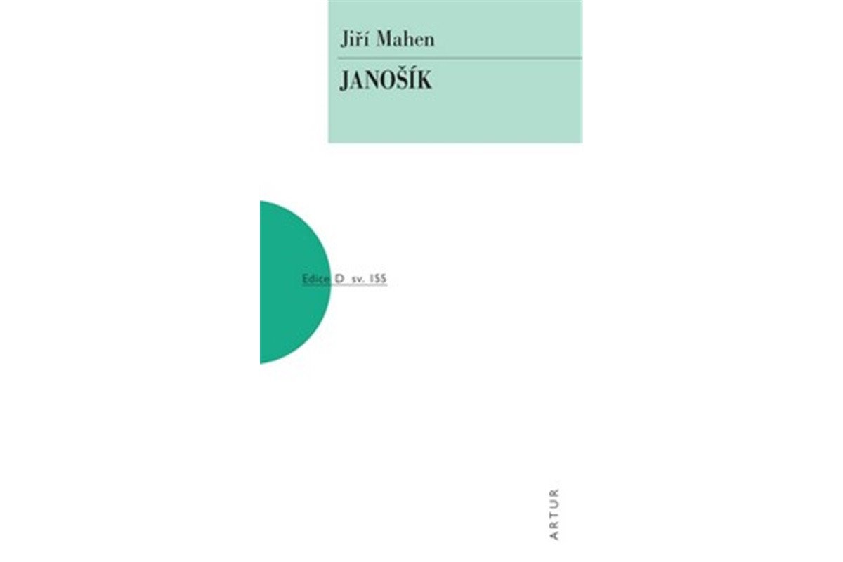 Janošík – Mahen Jiří