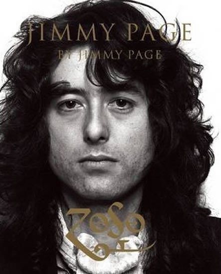 Jimmy Page by Jimmy Page – Page Jimmy