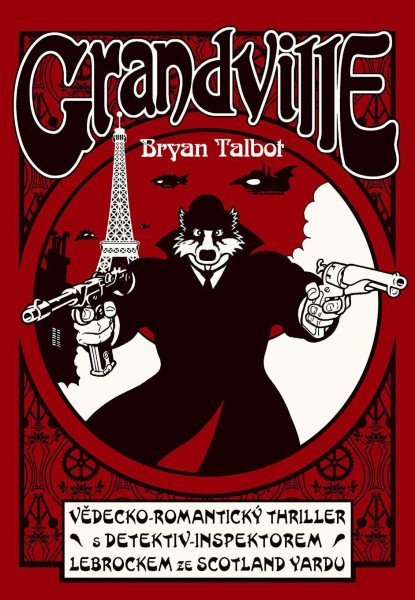 Grandville 1 – Talbot Bryan (2020)