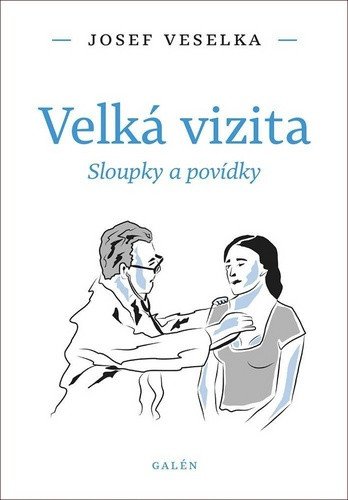Velká vizita - Sloupky a povídky – Veselka Josef