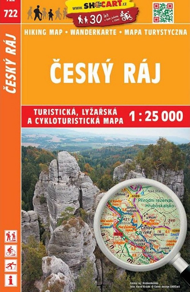 SC 722 Český ráj 125 000