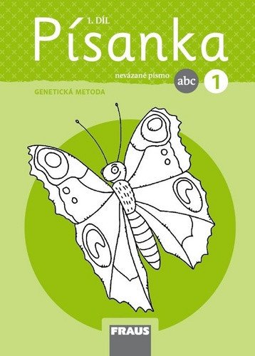 Písanka 11 pro ZŠ - GM nevázané písmonová generace