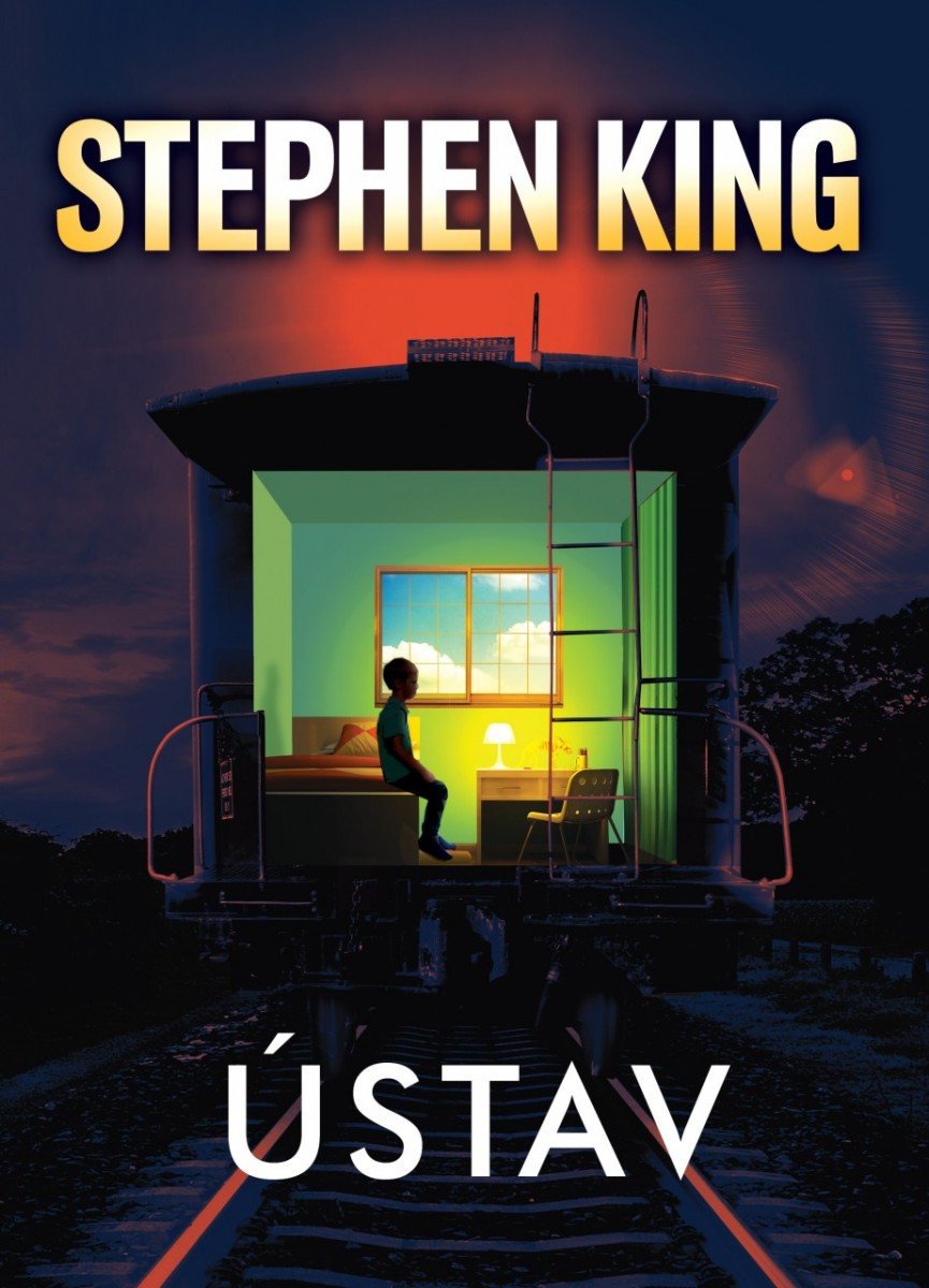 Ústav – King Stephen
