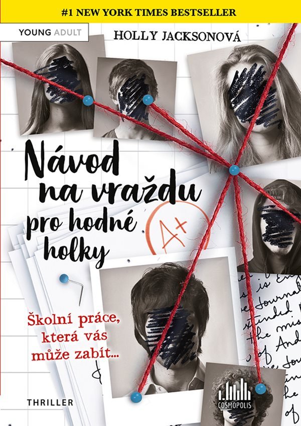 Návod na vraždu pro hodné holky – Jacksonová Holly