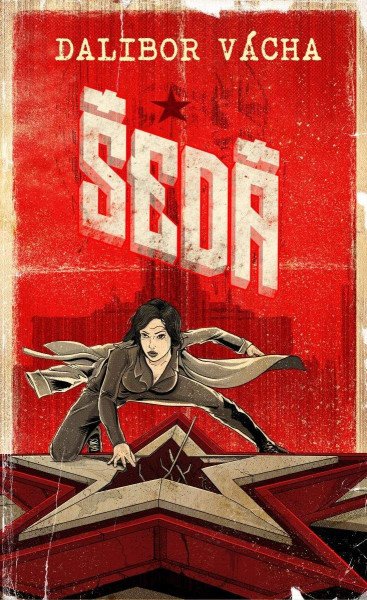 Šedá – Vácha Dalibor (2020)