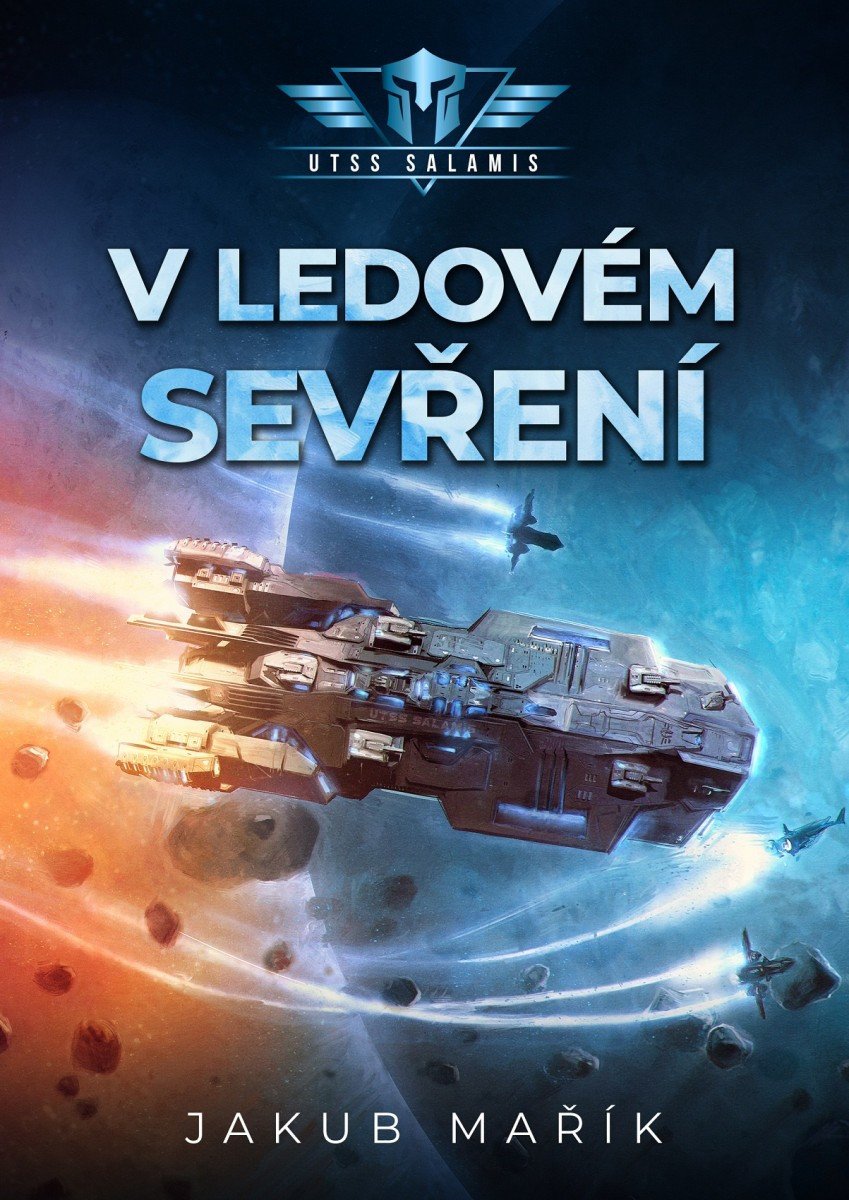 V ledovém sevření – Mařík Jakub