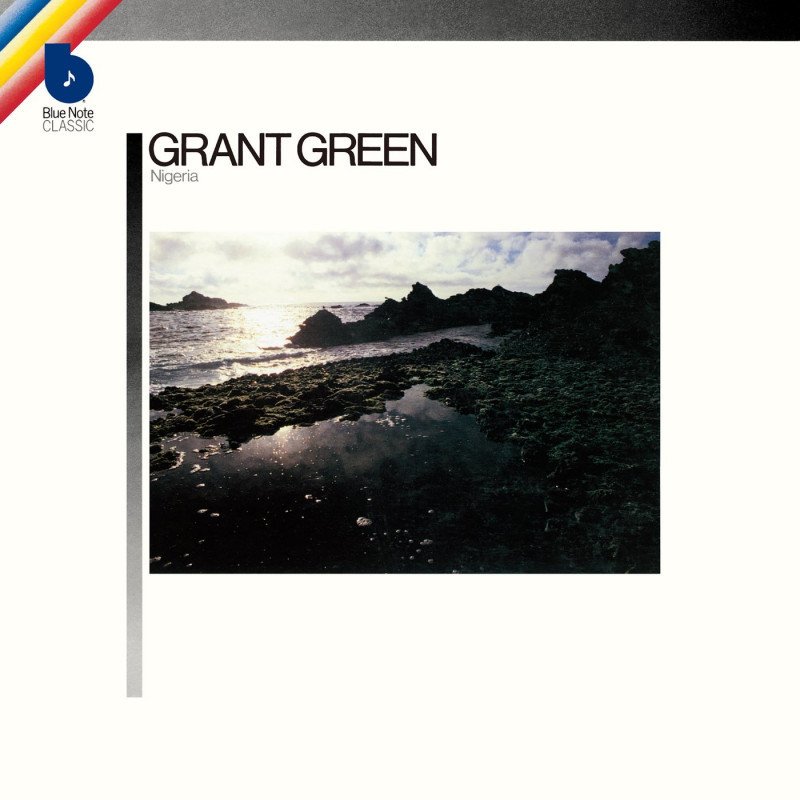 Grant Green NigeriaBlue Note Tone Poet Series- LP