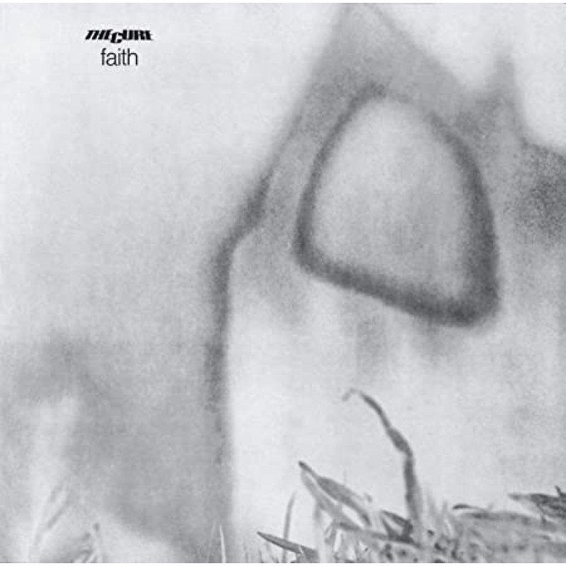 The Cure Faith - LP