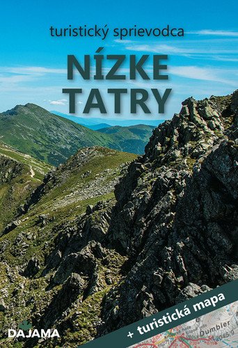 Nízké Tatry + mapa – Lacika Ján (2020)