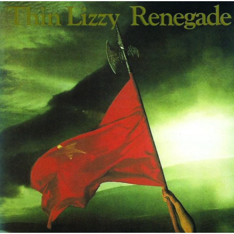 Thin Lizzy Renegade - LP