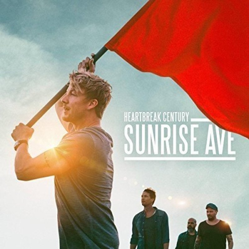 Sunrise Aveneu Heartbreak Century - CD
