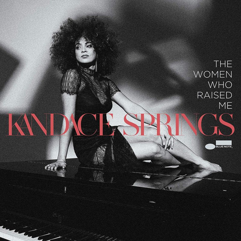 Kandace Springs The Women Who Raised Me - CD