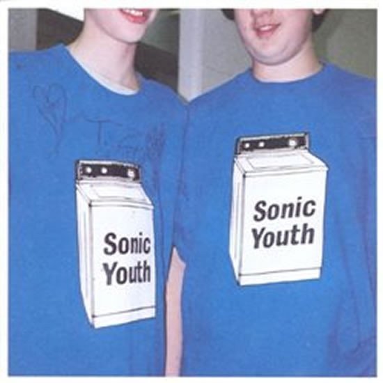 Sonic Youth Washing Machine - 2 LP