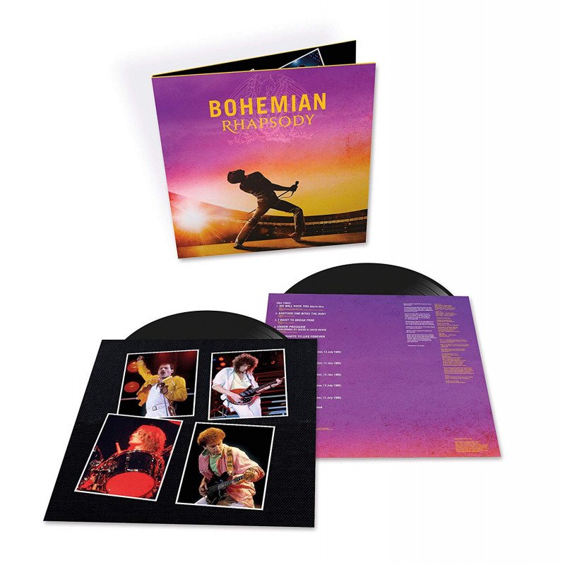 Queen Bohemian Rhapsody - LP