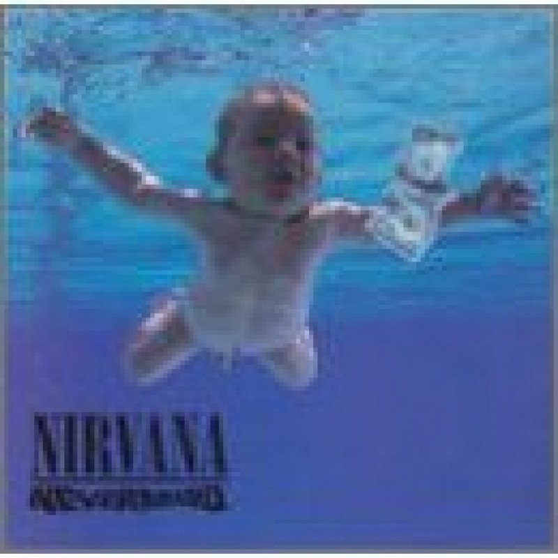 Nirvana Nevermind - LP