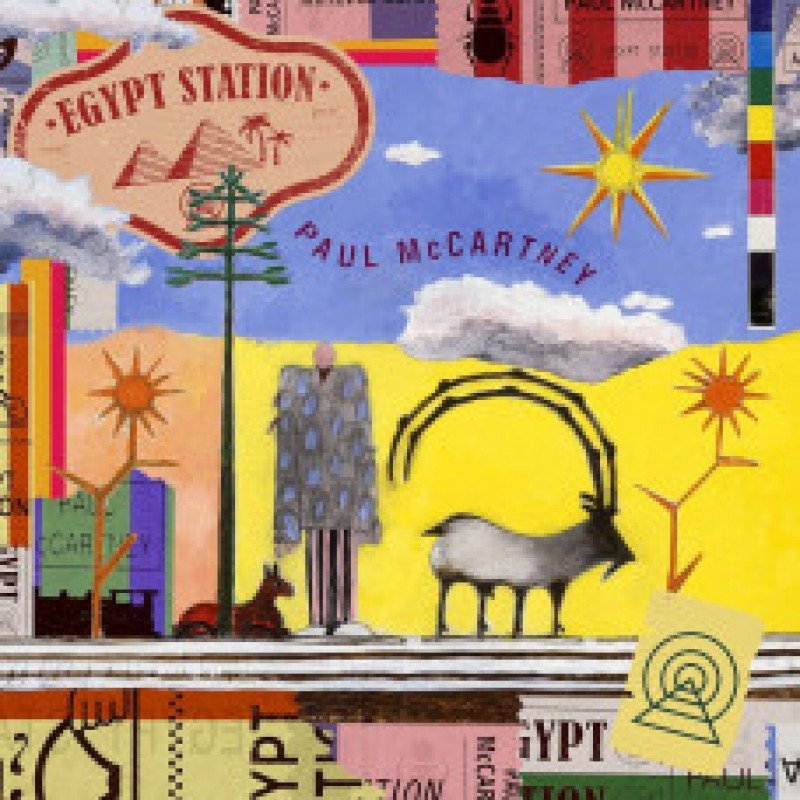 Paul McCartney Egypt Station - CD