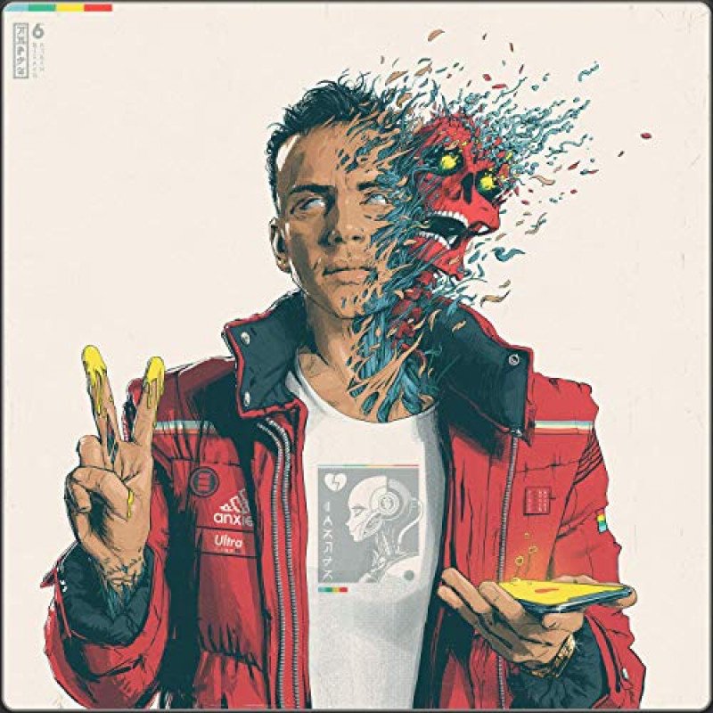 Logic Confessions Of A Dangerous Mind - CD