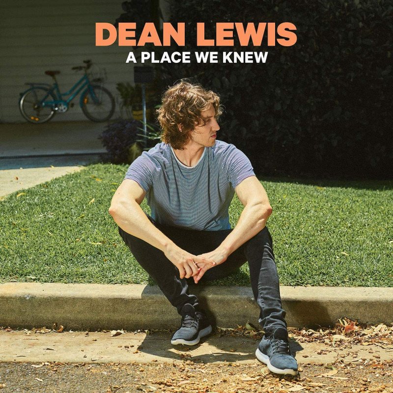 Dean Lewis A Place We Knew - CD