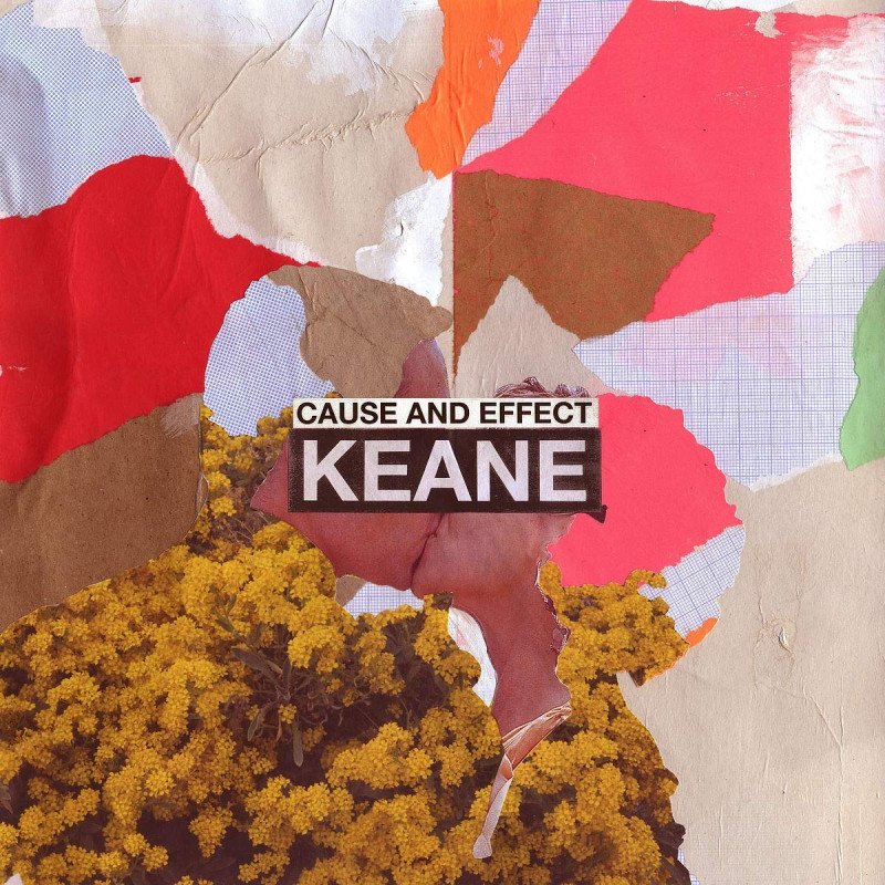 Keane Cause And Effect Deluxe - CD