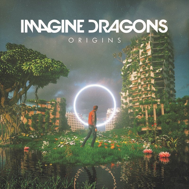 Imagine Dragons Origins - CD