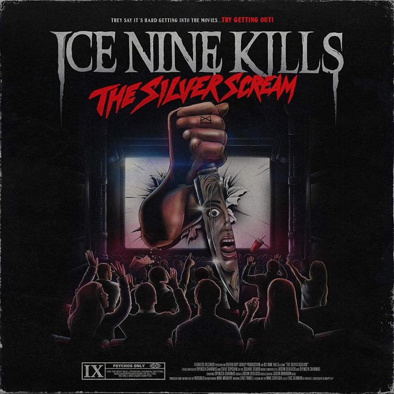 Ice Nine Kills The Silver Scream - CD