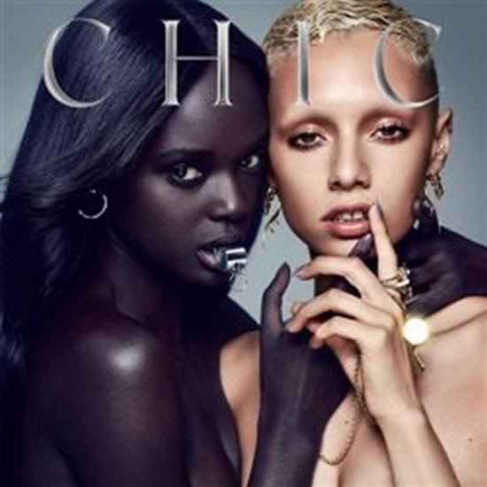 Chic Its About Time - CD